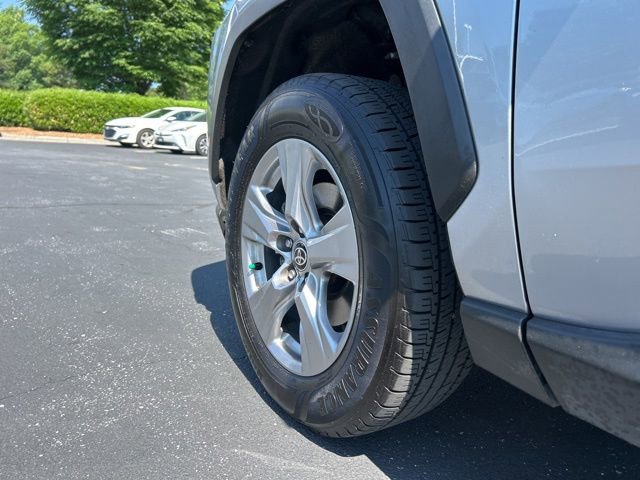 Used 2023 Toyota RAV4 XLE FWD image 13