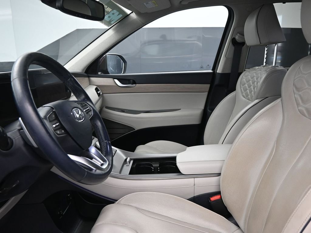 Used 2021 Hyundai Palisade Limited w/ Cargo Package image 27