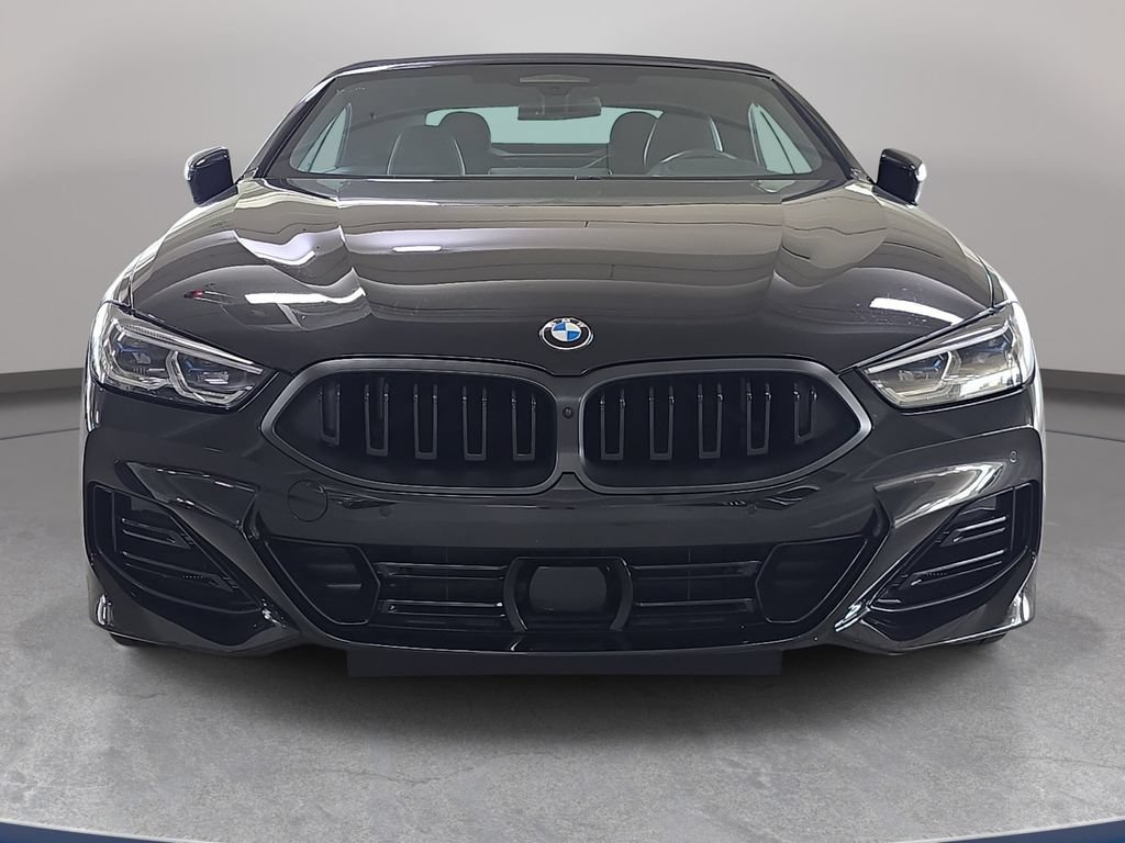 Used 2026 BMW 840i Convertible RWD image 2