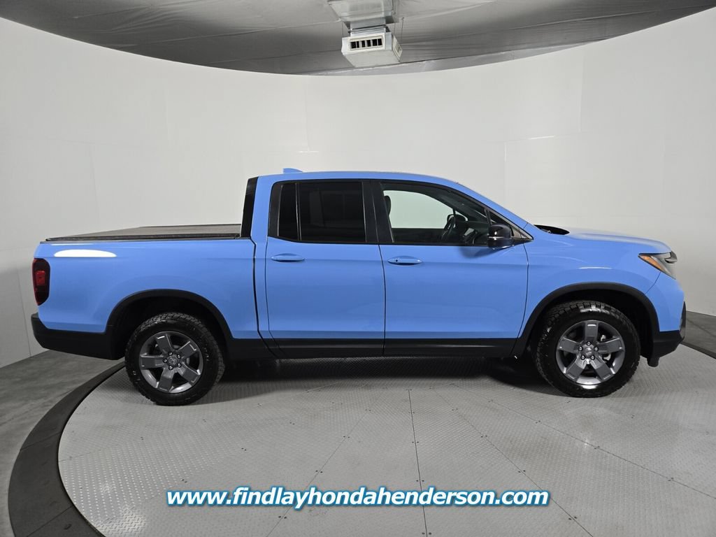Certified 2024 Honda Ridgeline TrailSport image 7