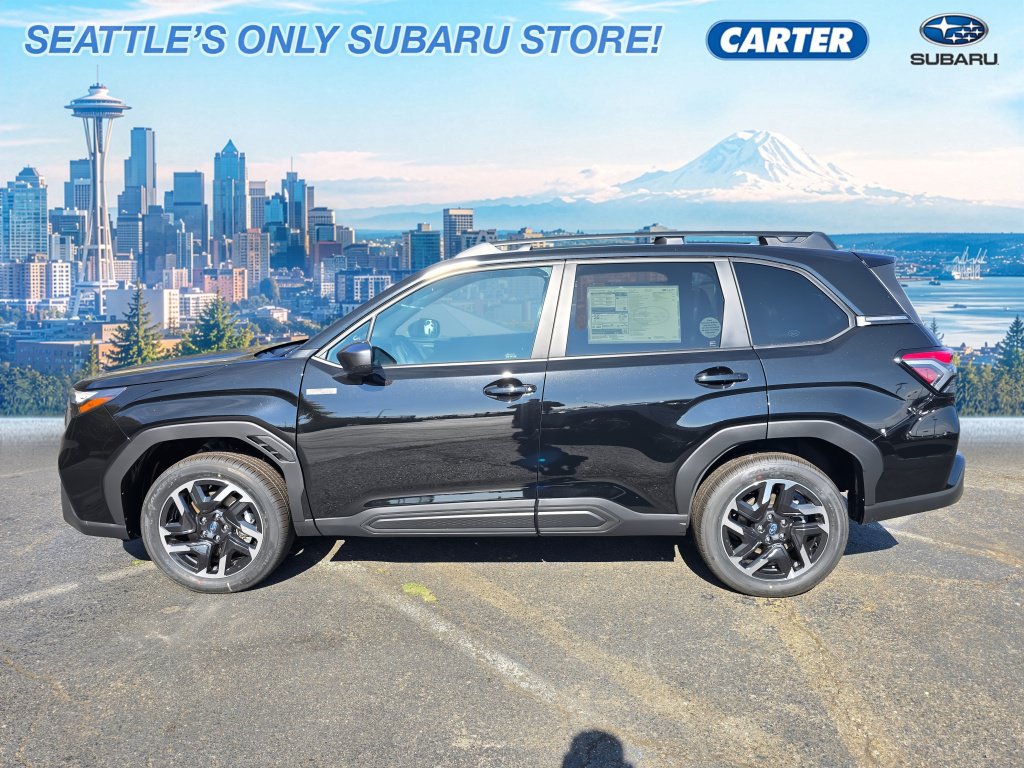 New 2026 Subaru Forester Touring AWD/4WD image 6