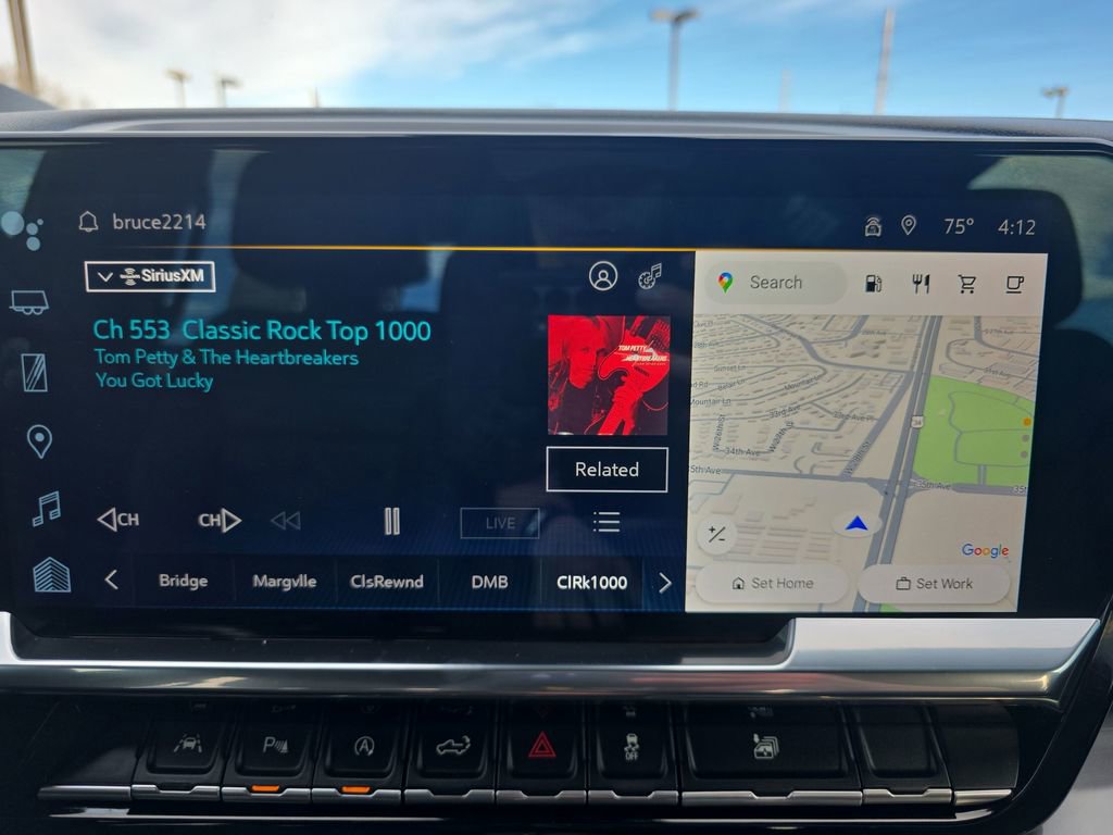 Used 2023 Chevrolet Silverado 1500 High Country w/ High Country Premium Package image 20