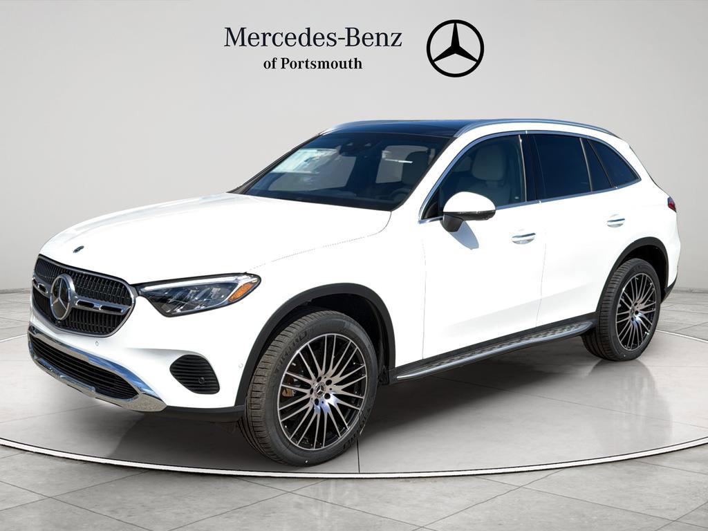 New 2026 Mercedes-Benz GLC 300 4MATIC
