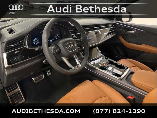 New 2026 Audi RS Q8 performance AWD/4WD image 13