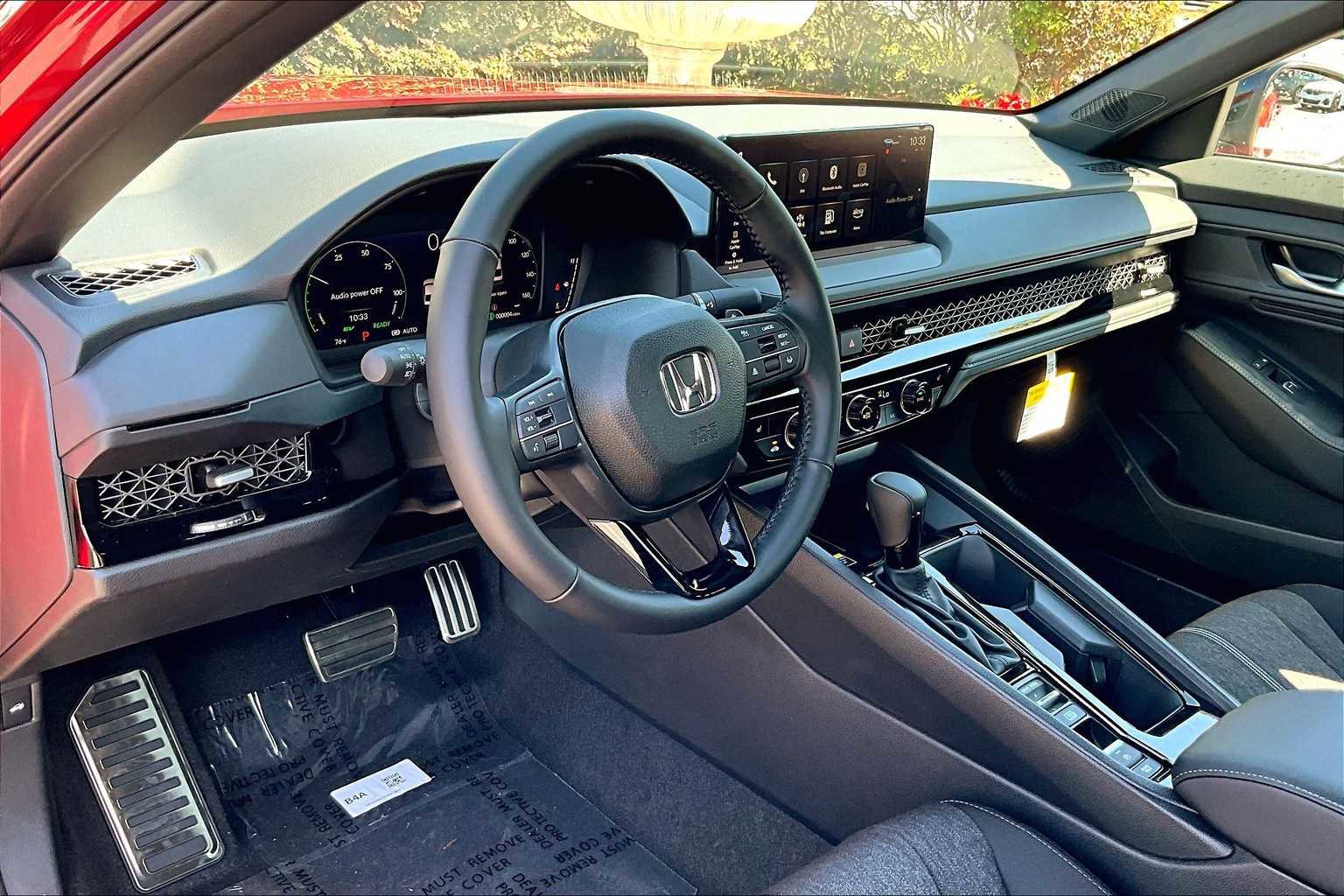 New 2025 Honda Accord Sport image 10