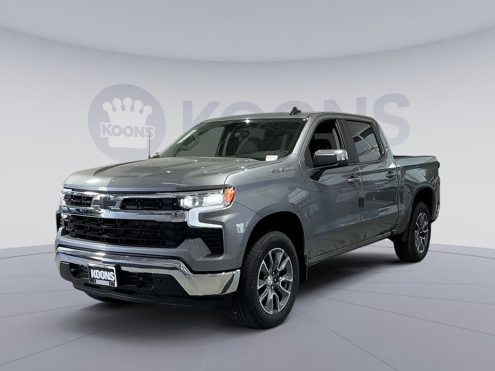 New 2026 Chevrolet Silverado 1500 LT w/ All Star Edition Plus AWD/4WD image 1