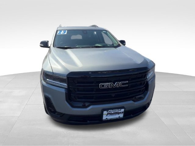 Certified 2023 GMC Acadia SLT w/ Elevation Edition AWD/4WD image 8