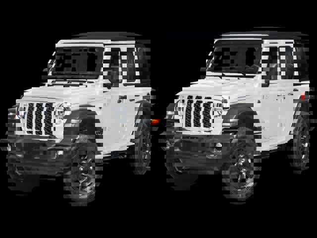 New 2025 Jeep Wrangler Sport S image 3