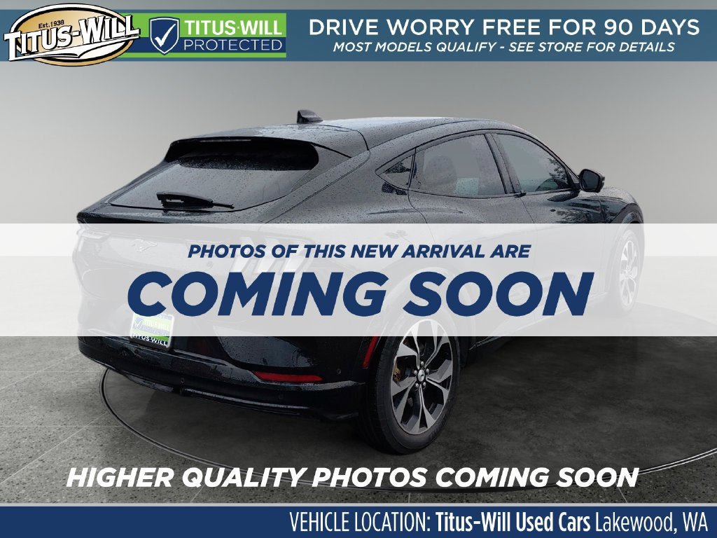Used 2023 Ford Mustang Mach-E Premium AWD/4WD image 4