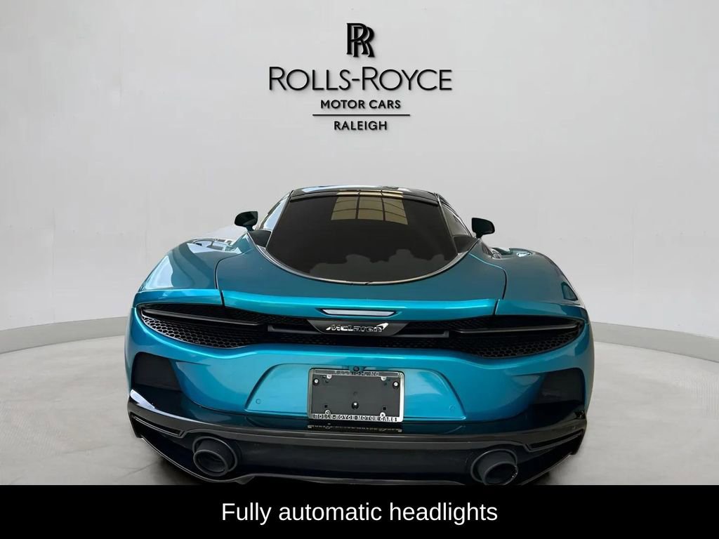 Used 2021 McLaren GT image 4