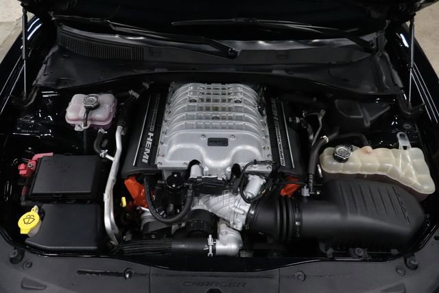 Used 2022 Dodge Charger SRT Hellcat RWD image 26