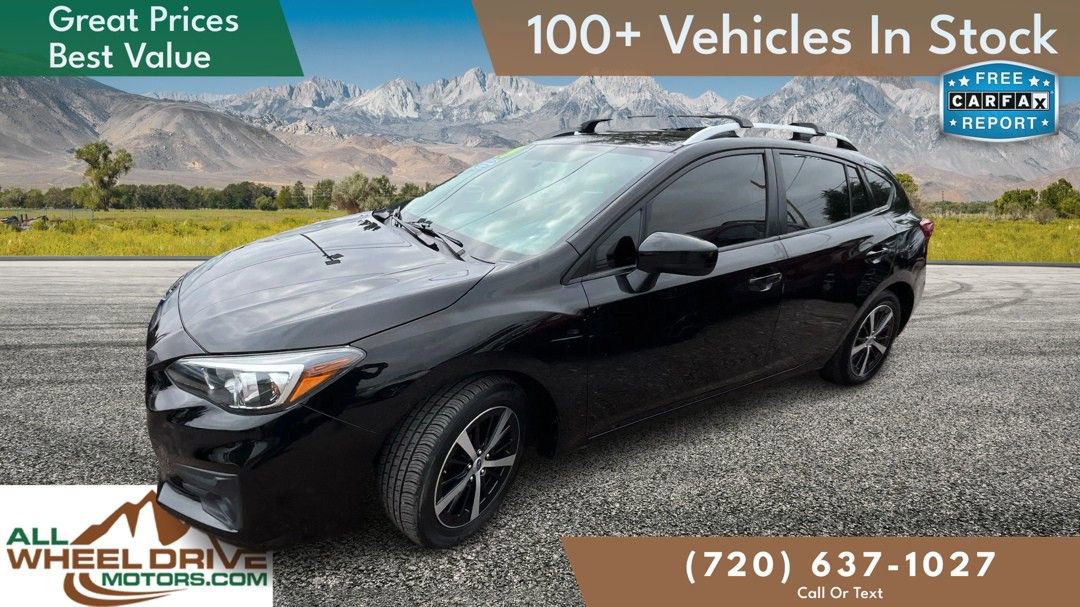 Used 2019 Subaru Impreza 2.0i Premium