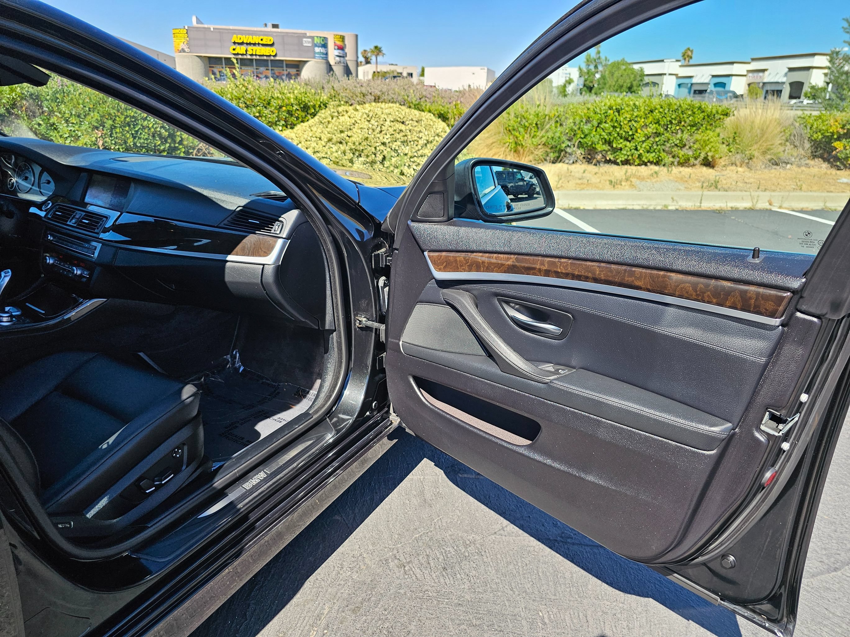 Used 2011 BMW 535i Sedan RWD image 32