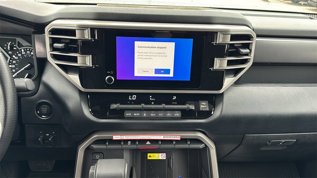 New 2026 Toyota Tundra SR5 image 30