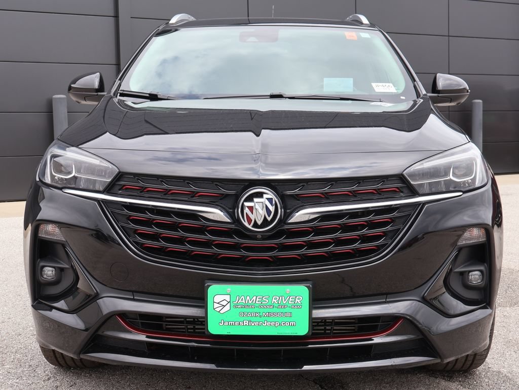 Used 2023 Buick Encore GX Essence w/ Advanced Technology Package AWD/4WD image 7