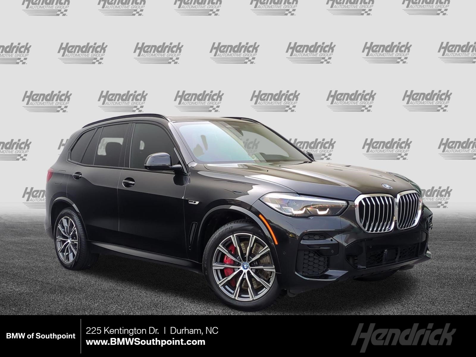 Used 2022 BMW X5 xDrive45e w/ M Sport Package