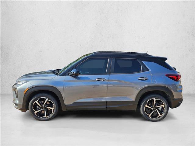 Used 2021 Chevrolet TrailBlazer RS w/ Convenience Package FWD image 5