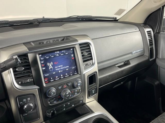 Used 2018 RAM 2500 Big Horn image 21