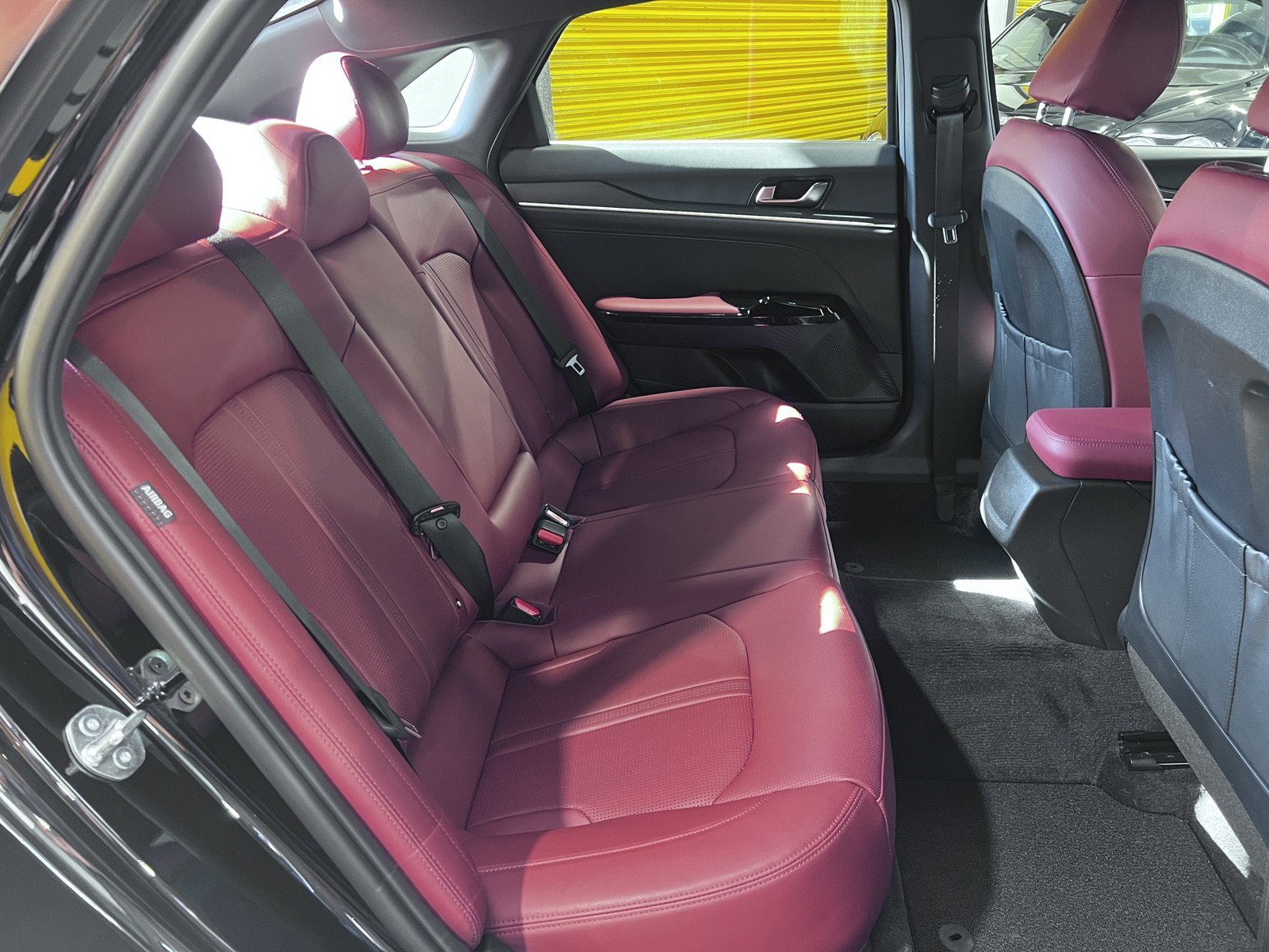 Used 2026 Kia K5 GT-Line w/ GT-Line Red Interior Package AWD/4WD image 18