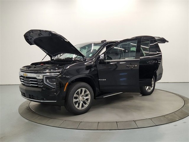 New 2026 Chevrolet Tahoe Premier w/ Sun And Tow Package image 11