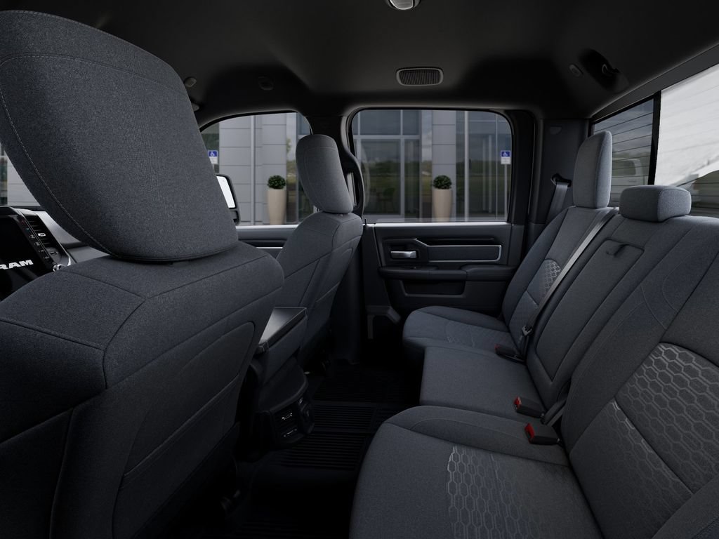 New 2025 RAM 3500 Big Horn AWD/4WD image 24