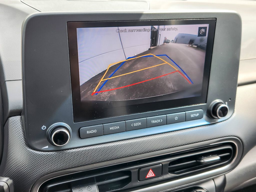 Used 2022 Hyundai Kona SE AWD/4WD image 12