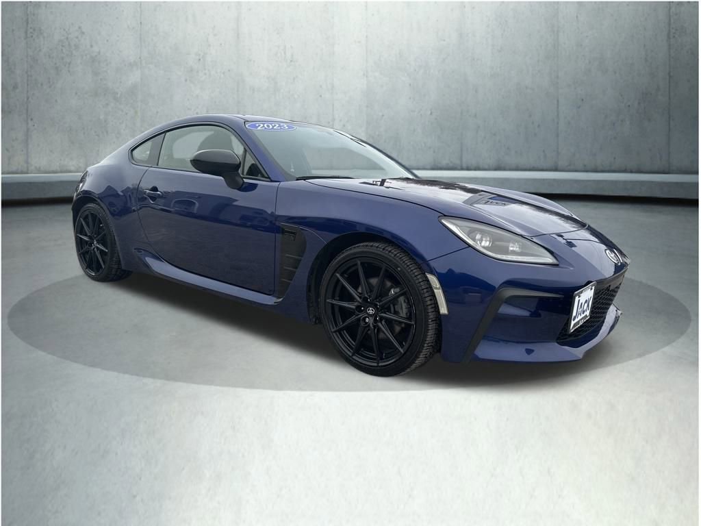 Used 2023 Toyota GR86 Premium w/ ALL Weather Mat Package (TMS) image 8