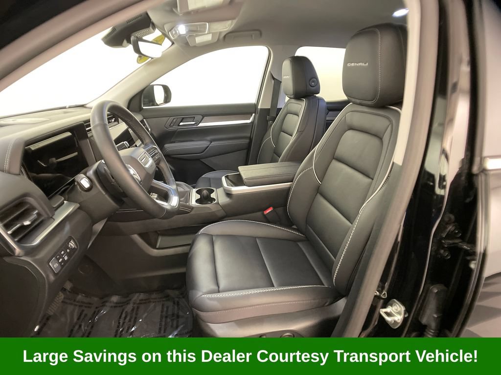 New 2026 GMC Terrain Denali AWD/4WD image 9