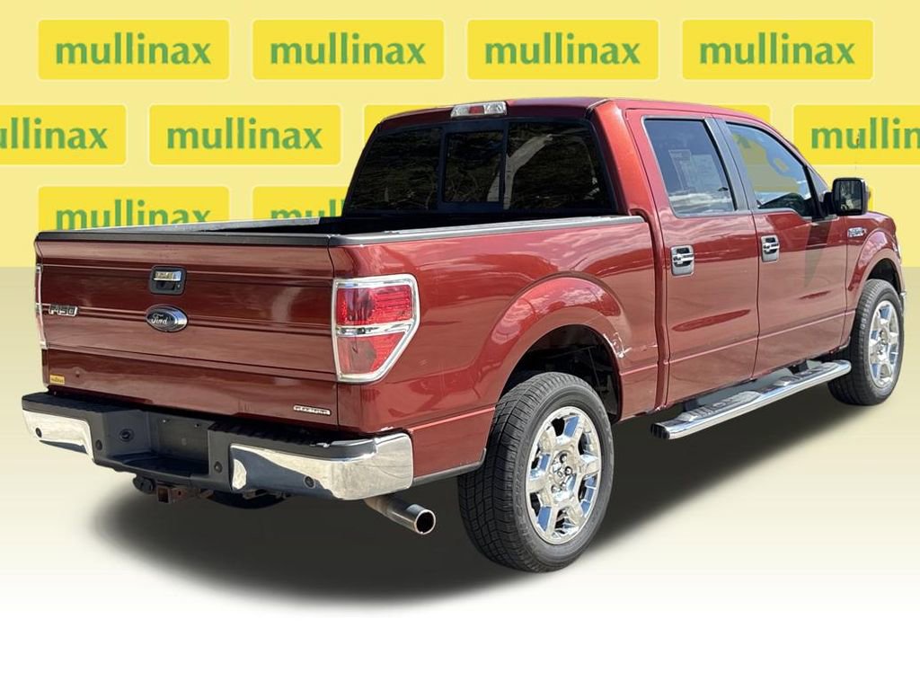 Used 2014 Ford F150 XLT w/ Equipment Group 302A Luxury RWD image 4