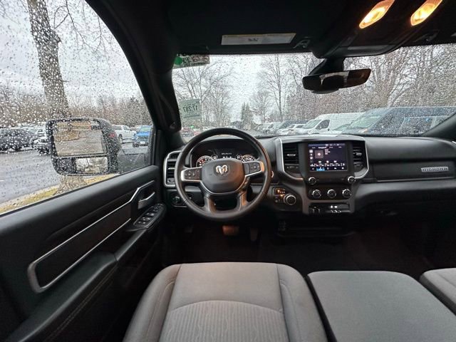 Used 2024 RAM 2500 Big Horn w/ Bed Utility Group image 16