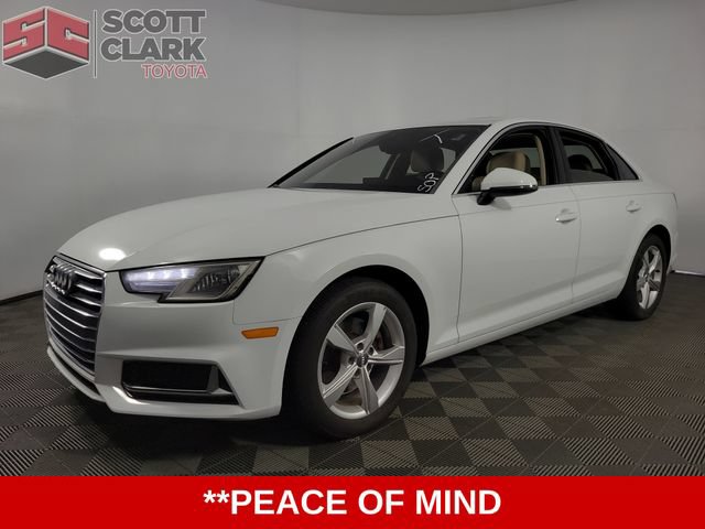Used 2019 Audi A4 2.0T Premium FWD image 3
