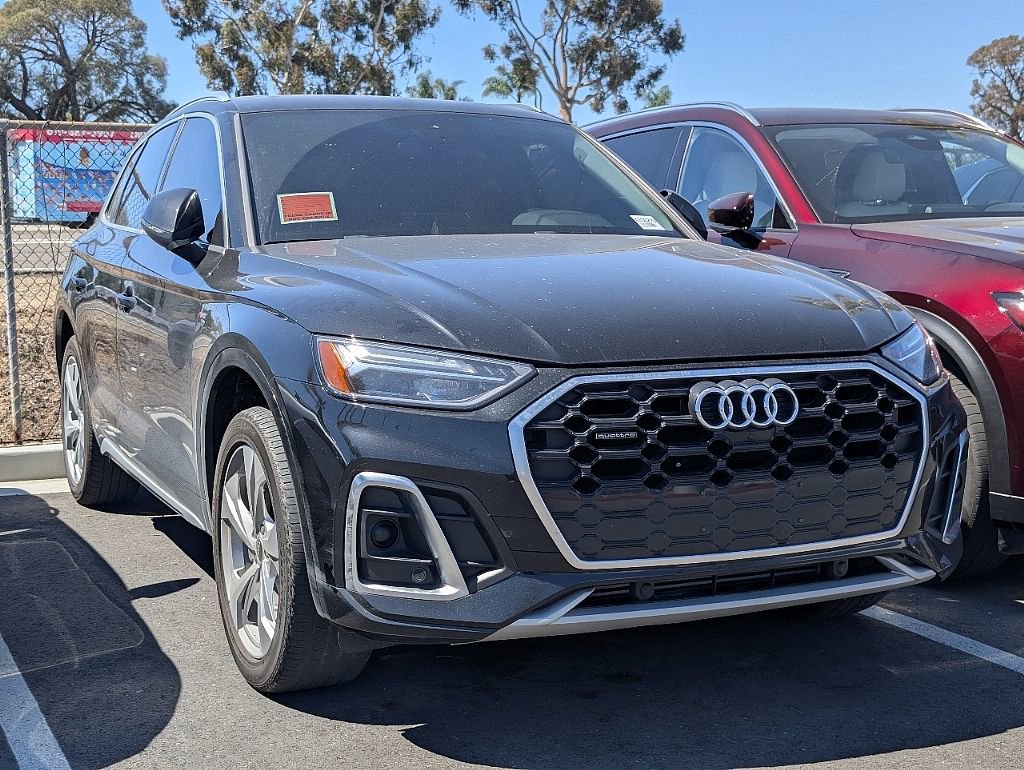 Used 2022 Audi Q5 2.0T Premium Plus image 20