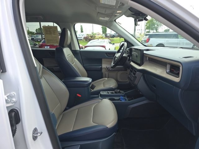 Used 2025 Ford Maverick Lariat AWD/4WD image 20