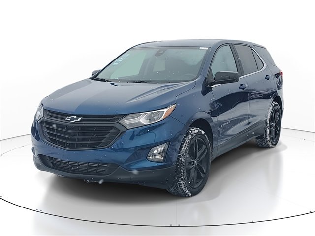 Used 2021 Chevrolet Equinox LT image 2
