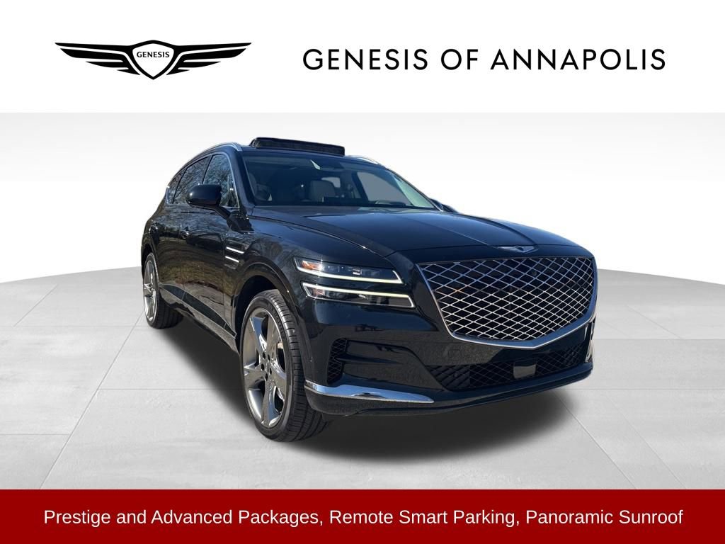 Used 2023 Genesis GV80 3.5T w/ Prestige Package
