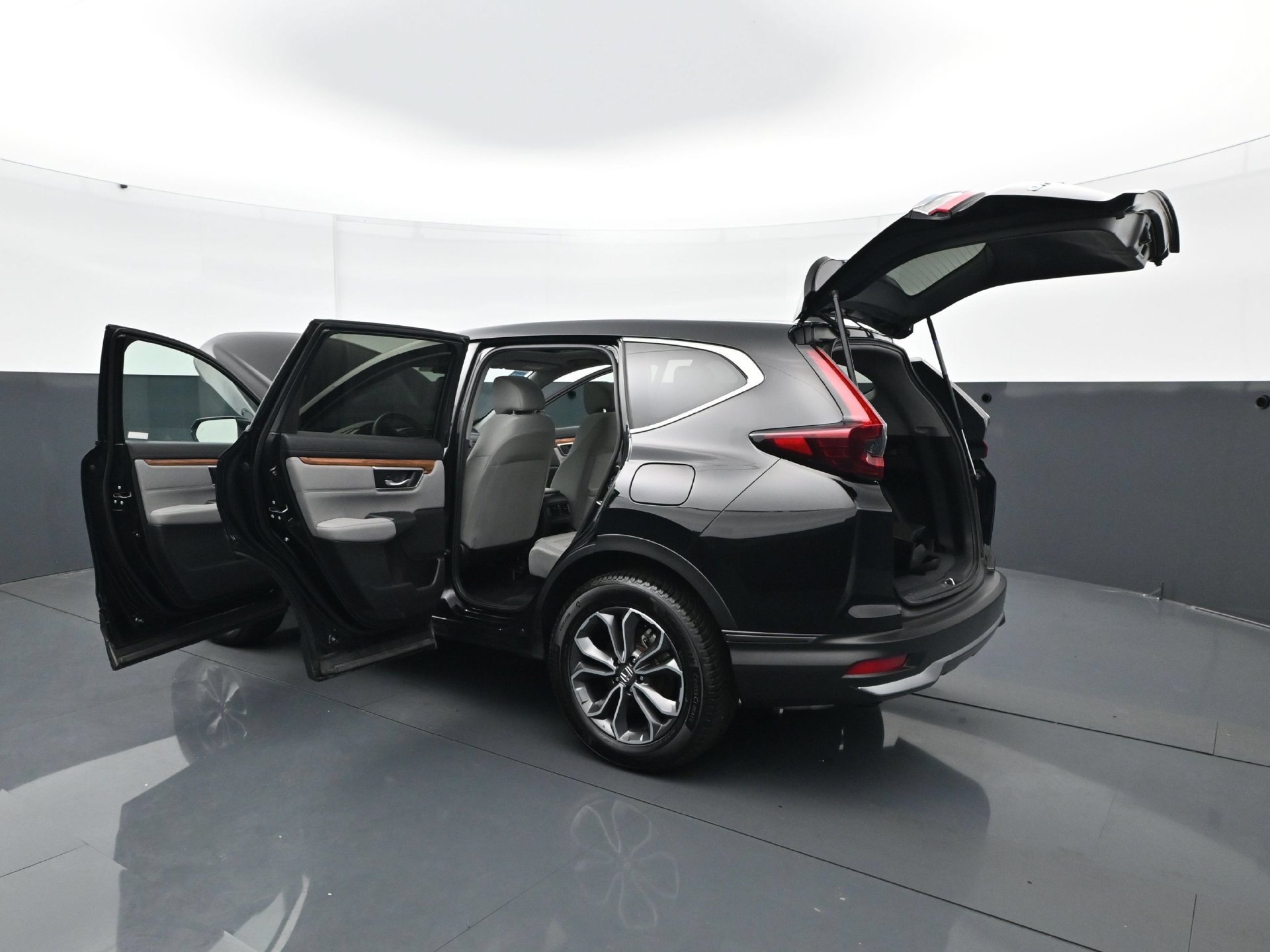 Used 2020 Honda CR-V EX image 32