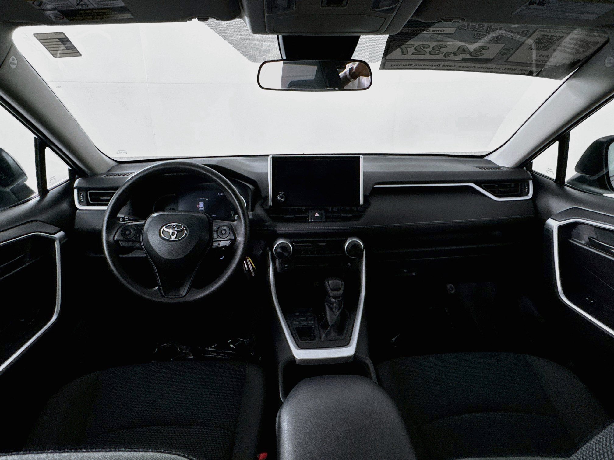 Certified 2024 Toyota RAV4 LE AWD/4WD image 23