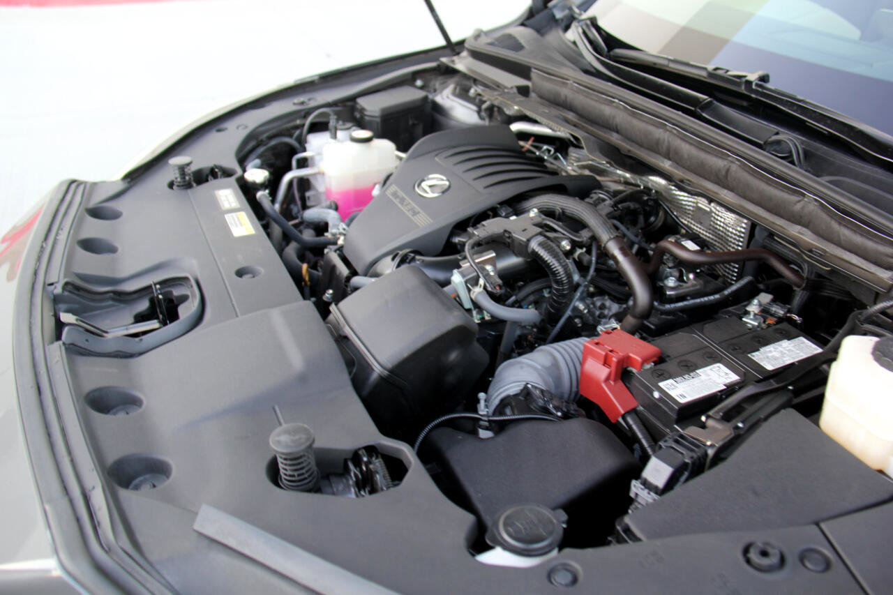 Used 2024 Lexus RX 350 FWD image 40