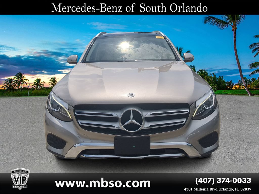 Used 2019 Mercedes-Benz GLC 350e 4MATIC image 20