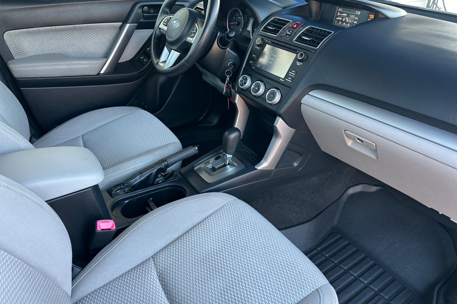 Used 2018 Subaru Forester 2.5i w/ Alloy Wheel Package AWD/4WD image 20