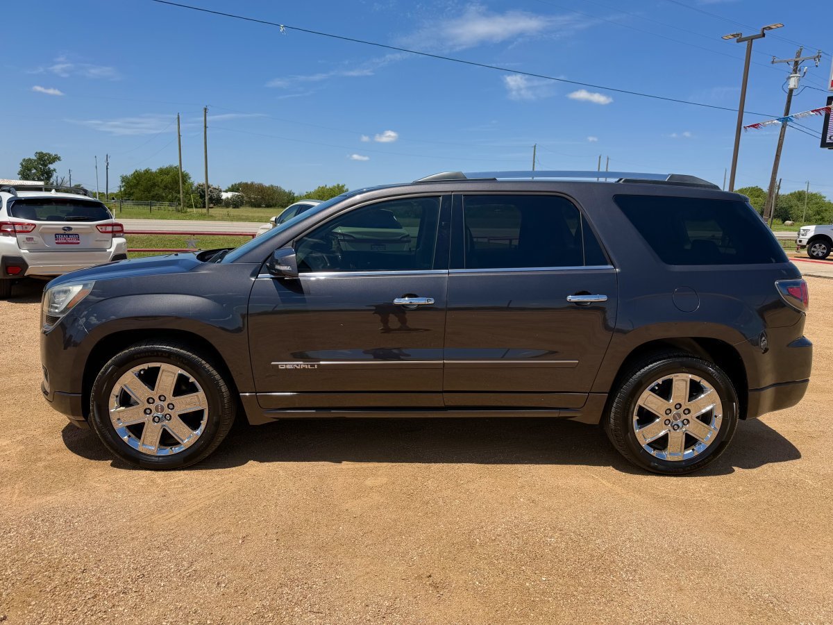 Used 2015 GMC Acadia Denali FWD image 10