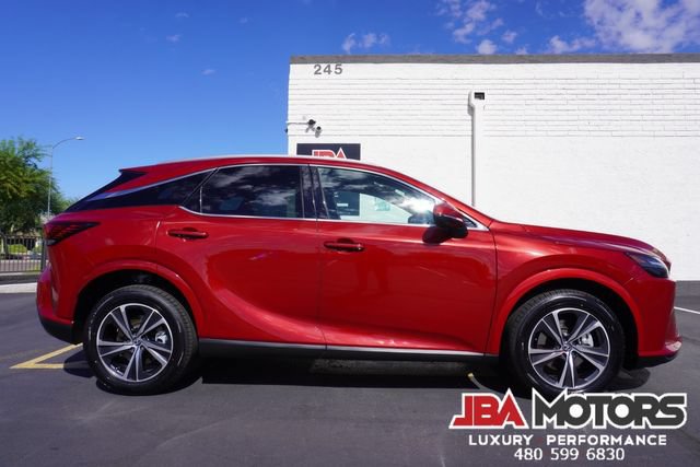 Used 2024 Lexus RX 350h w/ Convenience Package AWD/4WD image 68