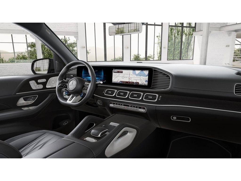 New 2026 Mercedes-Benz GLE 53 AMG 4MATIC image 6