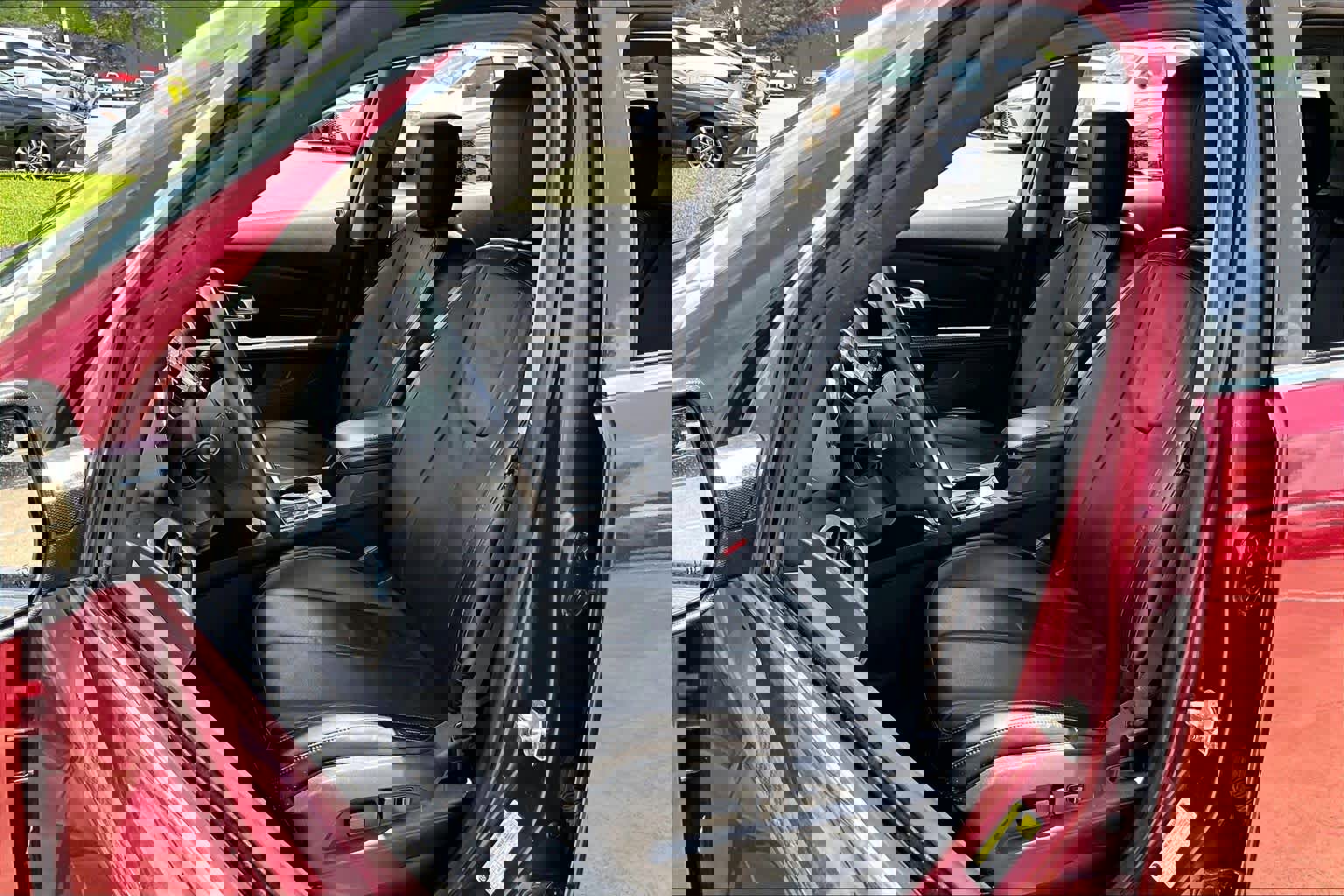 Used 2016 GMC Terrain SLT w/ Open Road Package image 6