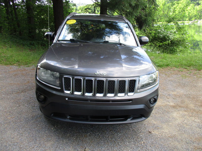 Used 2016 Jeep Compass Sport w/ Power Value Group AWD/4WD image 5
