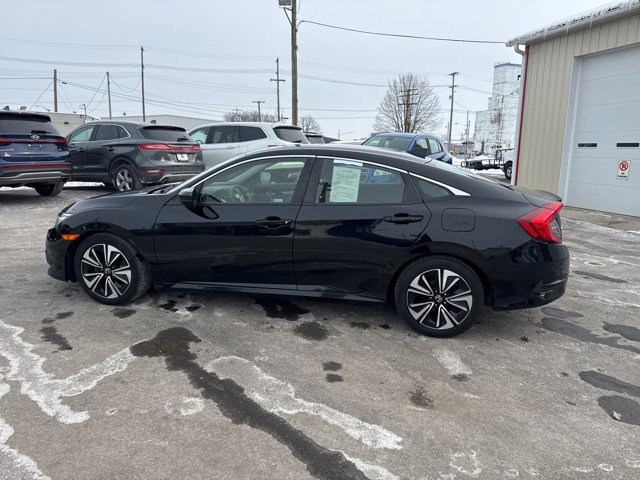 Used 2018 Honda Civic EX-T image 6