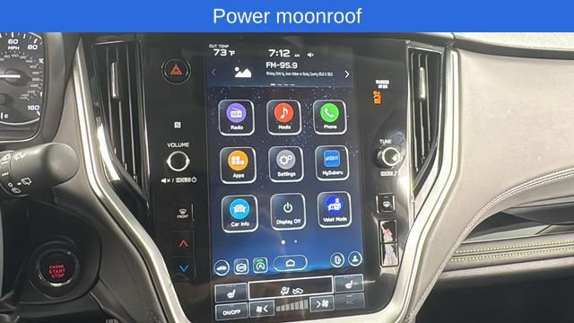 Certified 2025 Subaru Outback Onyx Edition image 33