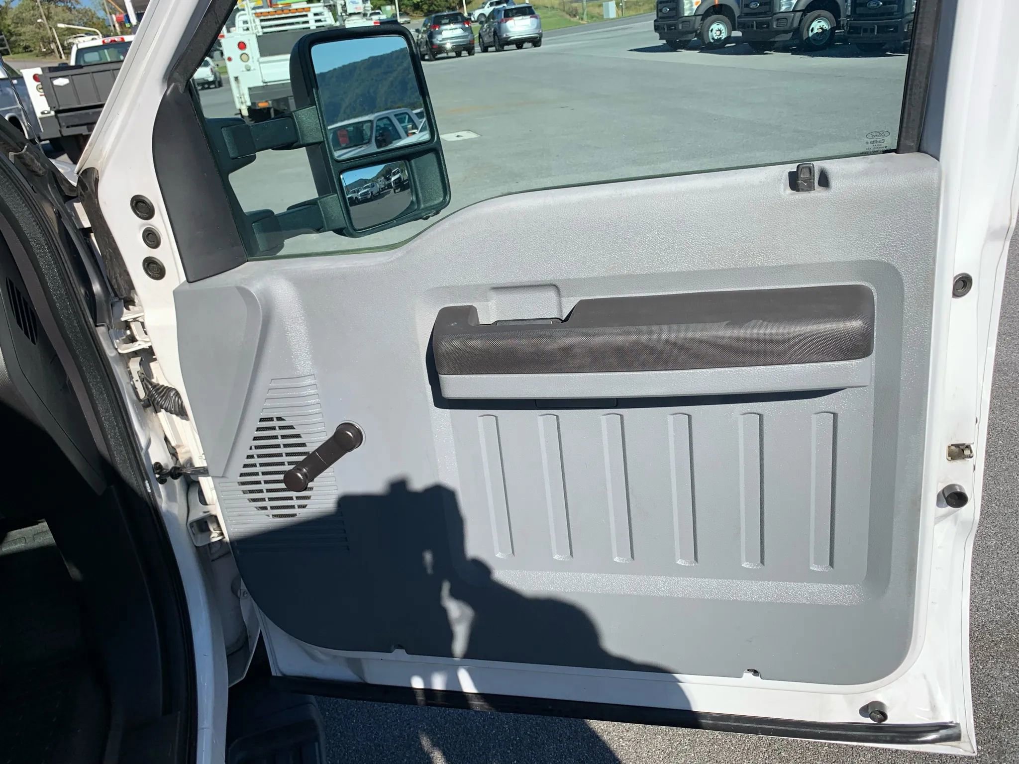 Used 2013 Ford F450 XL w/ Snow Plow Prep Pkg RWD image 22