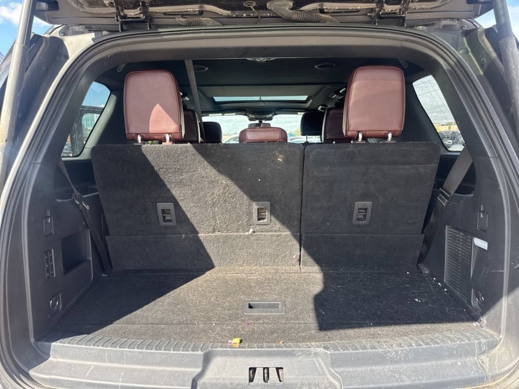 Used 2022 Ford Expedition Limited AWD/4WD image 42