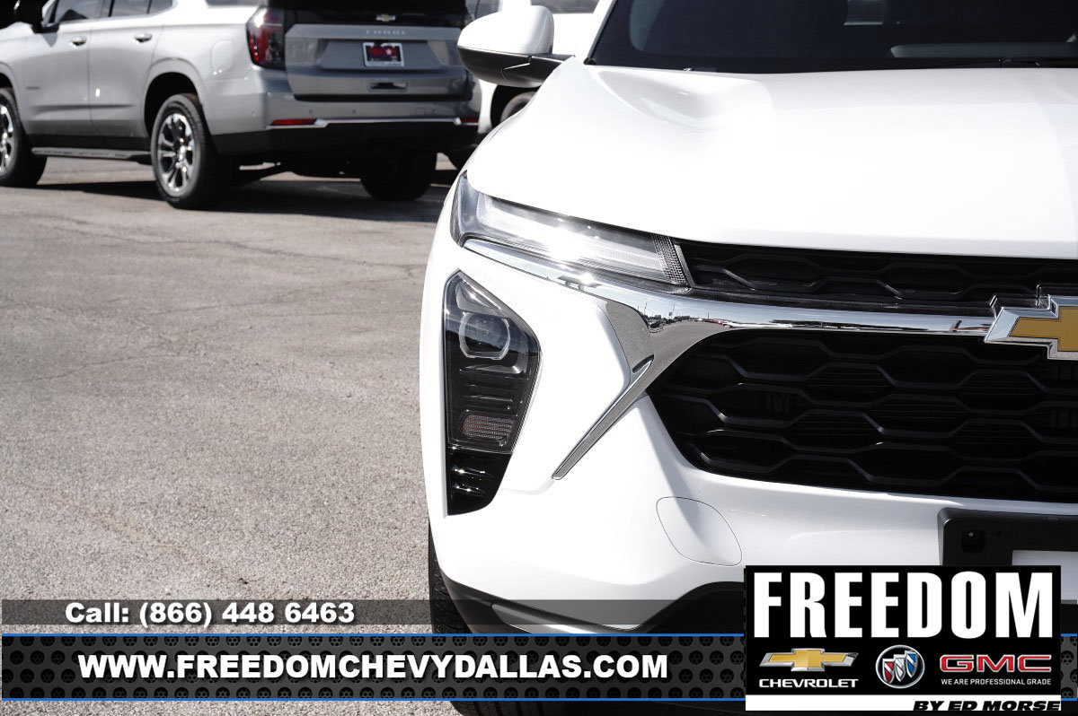 New 2026 Chevrolet Trax LT w/ LT Convenience Package FWD image 36